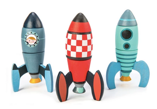 Rocket Construction