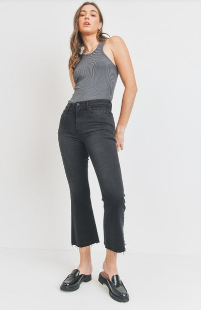 Alani Crop Flare*