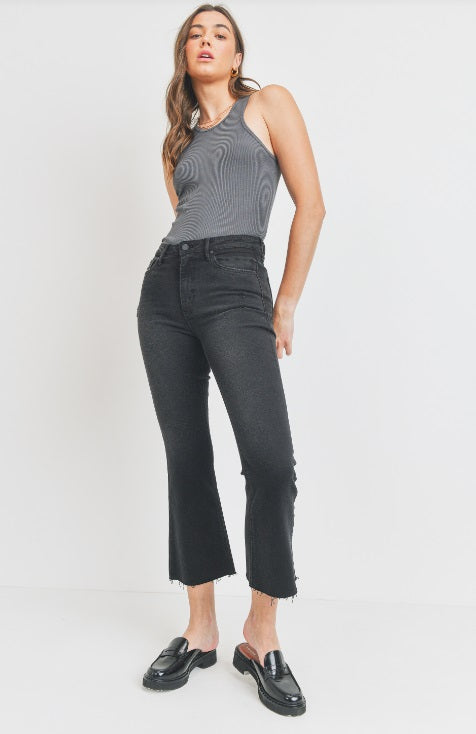 Alani Crop Flare*